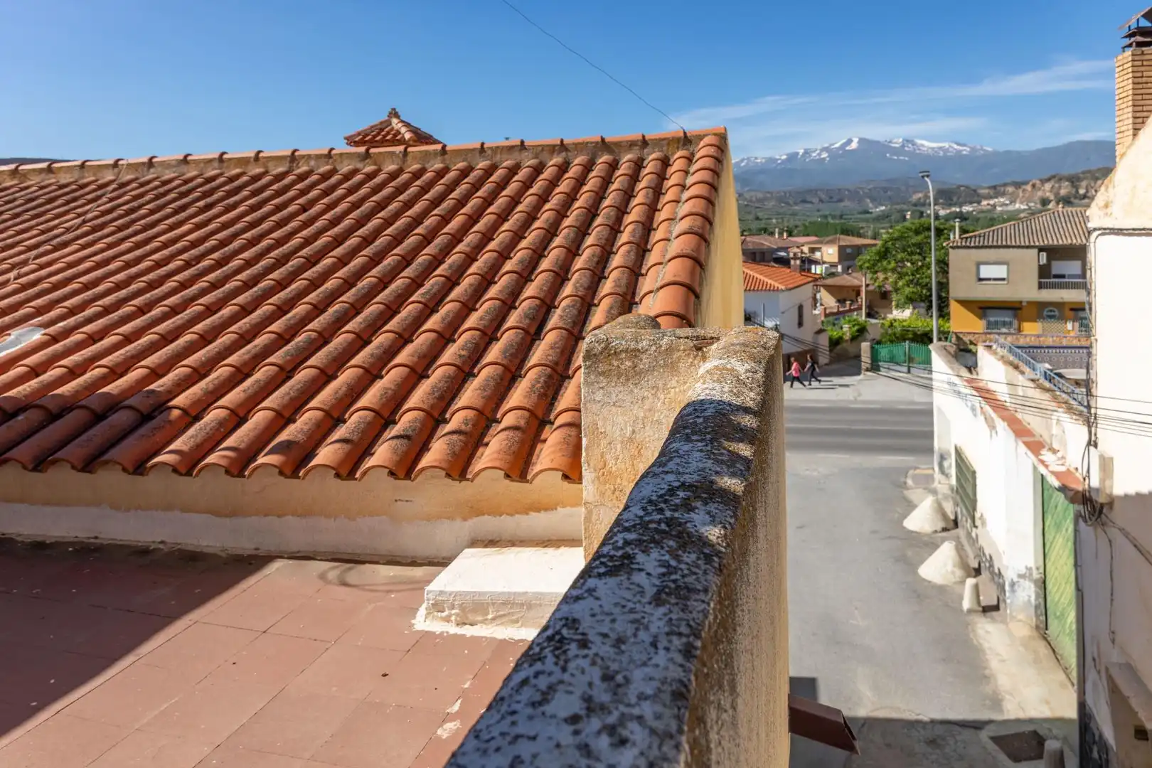 Terrace of Houses for sale in Purullena  with Terrace
