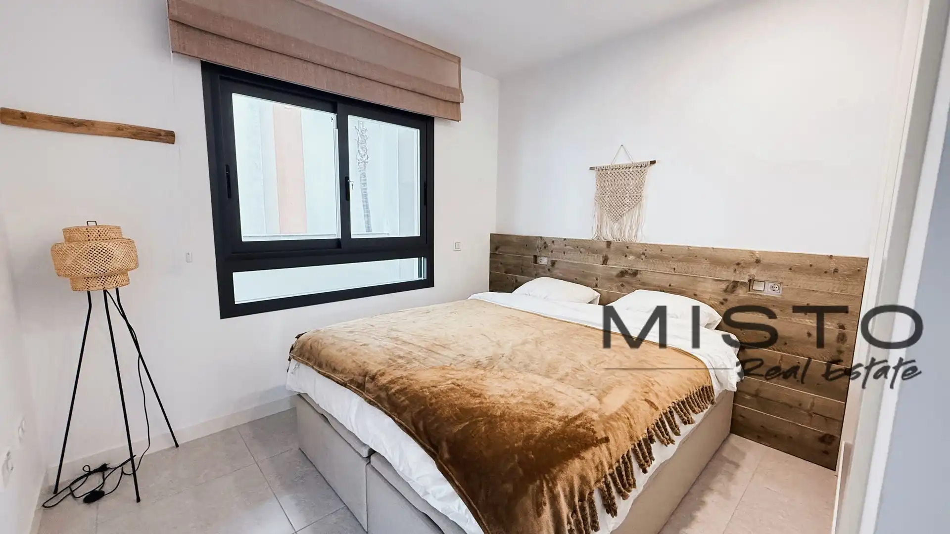 Schlafzimmer von Wohnung zur Miete in Benamara - Atalaya