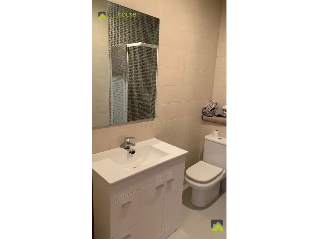 Bany de Apartament en venda en Lorca
