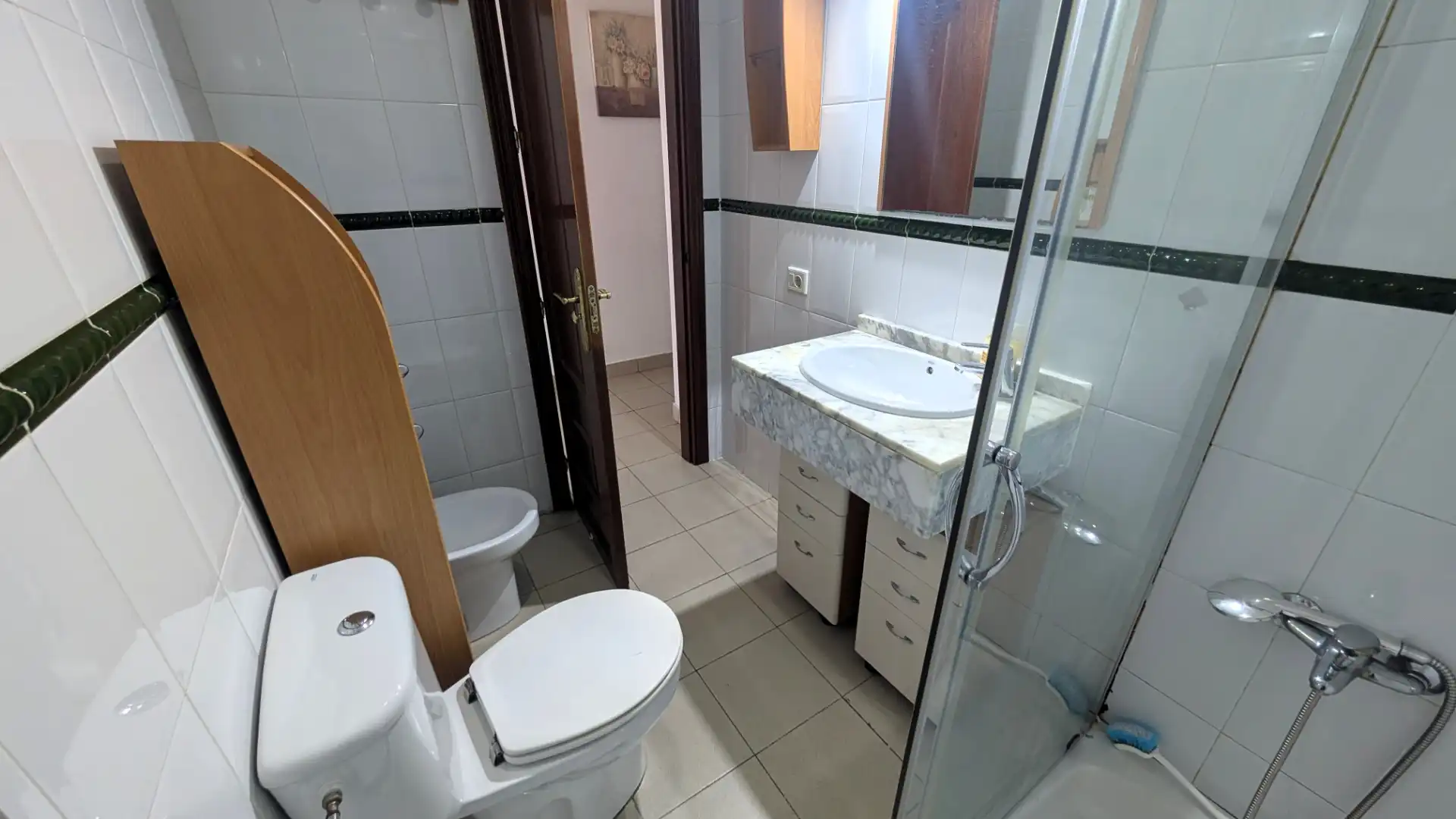 Bathroom of Flat for sale in Puerto del Rosario