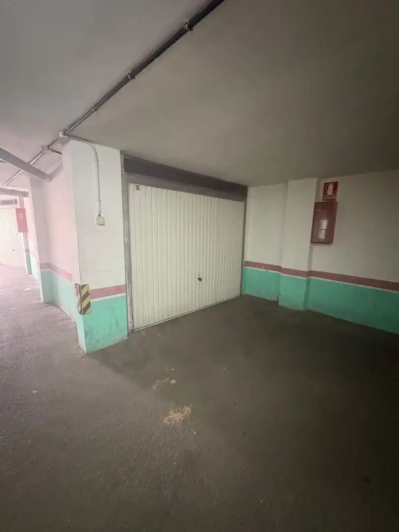 Aparcament de Pis en venda en Casco Urbano