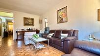 Living room of Flat for sale in  Barcelona Capital  with Terrace