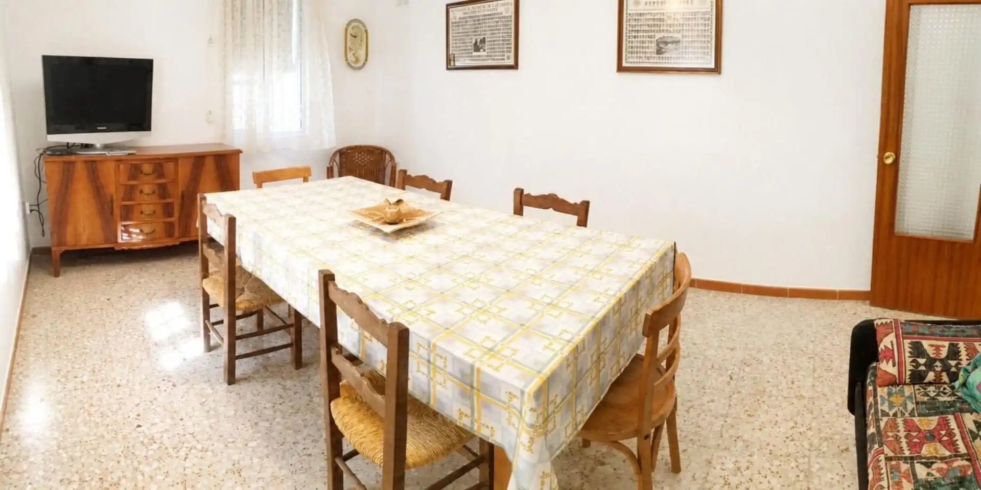 Esszimmer von Country house zum Verkauf in Montón mit Abstellraum