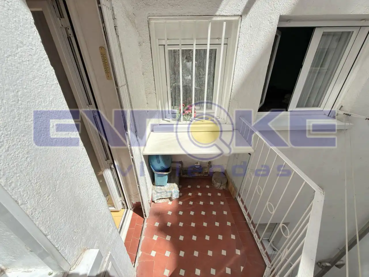 Terrasse von Wohnung zum Verkauf in Madrid mit Terrasse