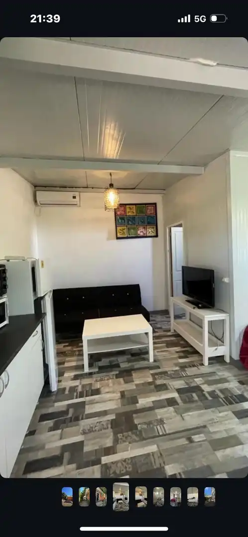 Sala de estar de Casa o chalet en venta en Dos Hermanas con Aire acondicionado, Calefacción y Jardín privado