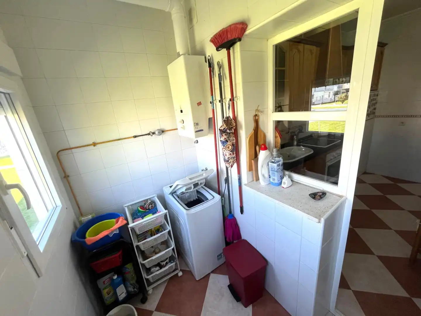 Maison mitoyenne avec terrasse à vendre à El Portil, imagen 18