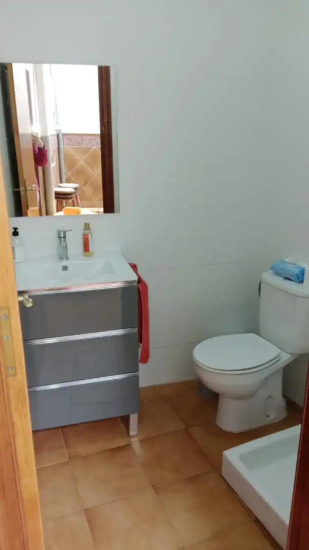 Baño de Casa o chalet en venta en Antequera con Aire acondicionado, Calefacción y Terraza