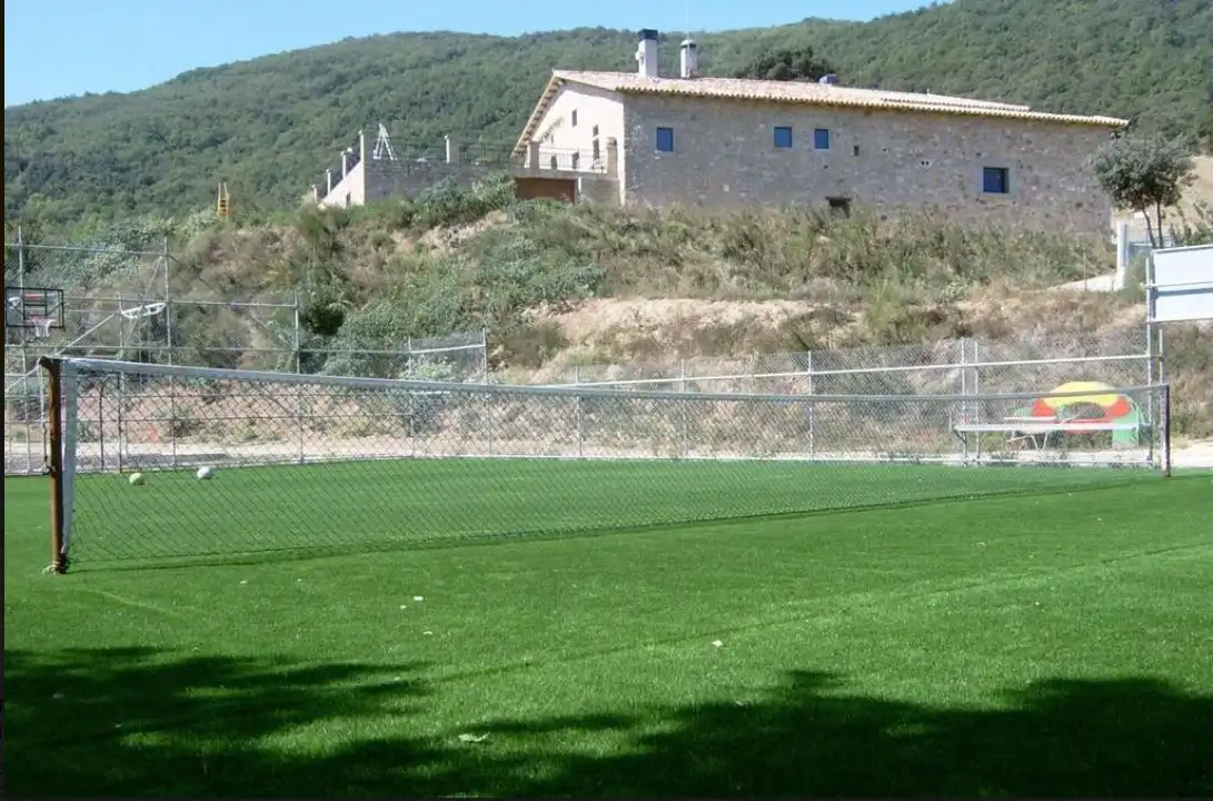 Jardí de Finca rústica en venda en Agullana amb Jardí privat, Terrassa i Traster