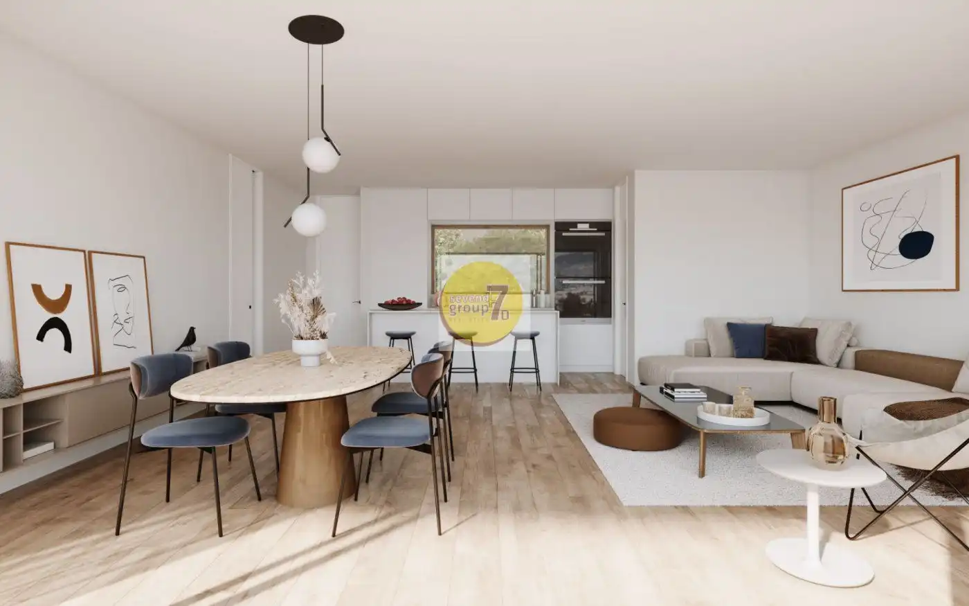 Apartamento con piscina en venta en L'Albir, imagen 5