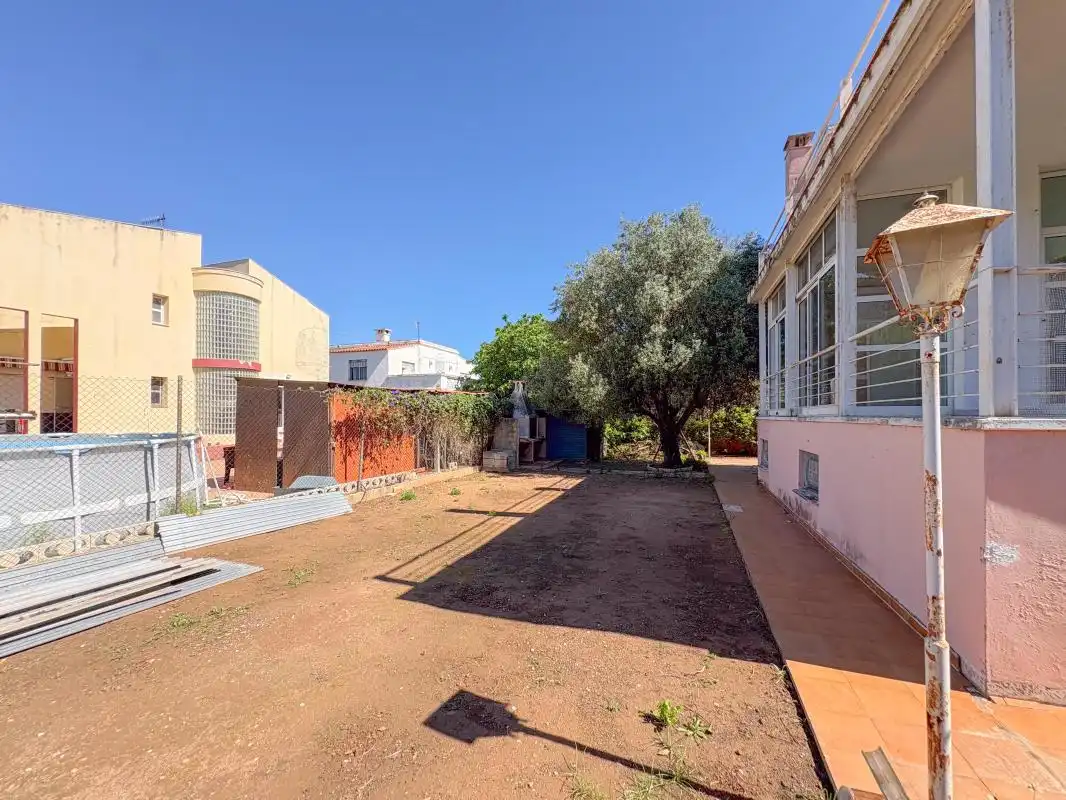 Casa o chalet en venta en Gandia con Aire acondicionado, Calefacción y Jardín privado