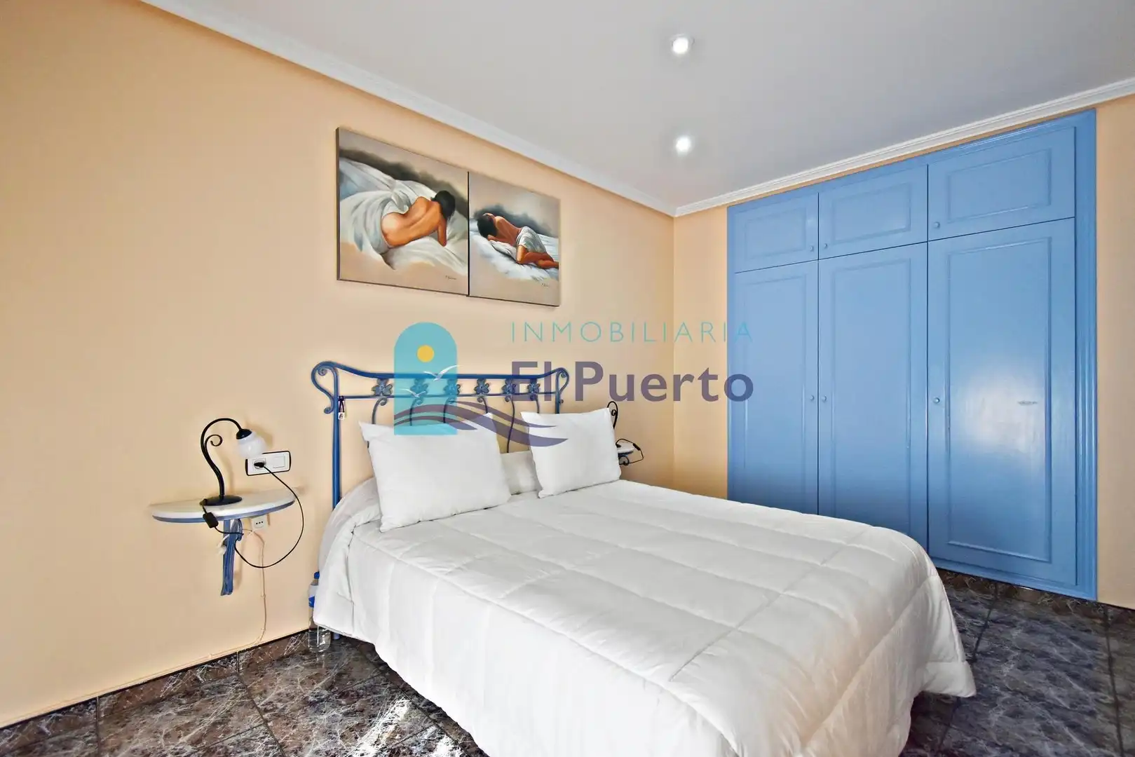Tríplex amb terrassa en venda a Puerto de Mazarrón, imagen 14