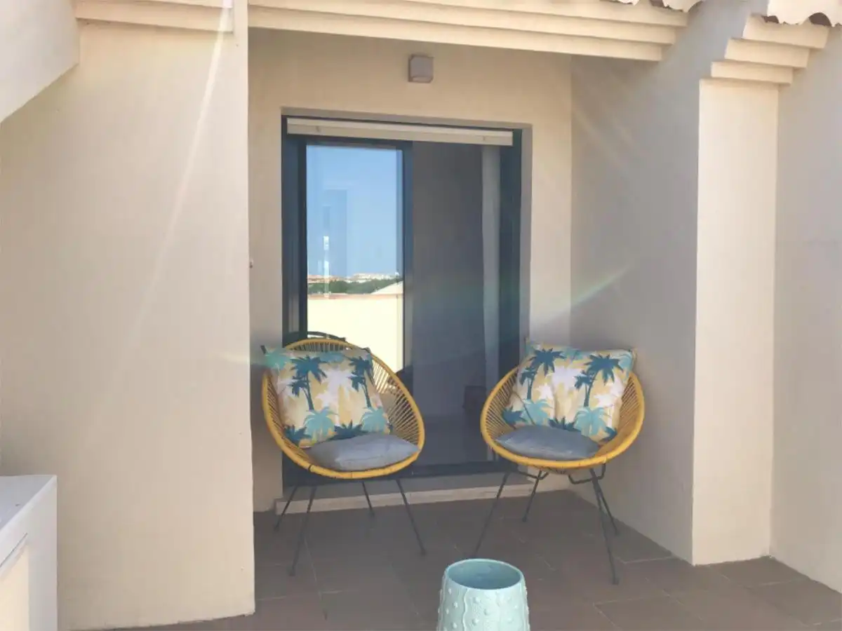 Attic for rent in 25 (UR GUADALMINA ALTA), 5, Guadalmina Alta