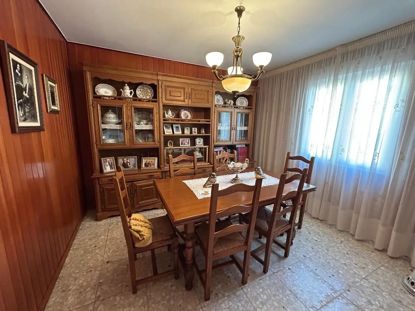 Dining room of Country homes for sale in Ribeira