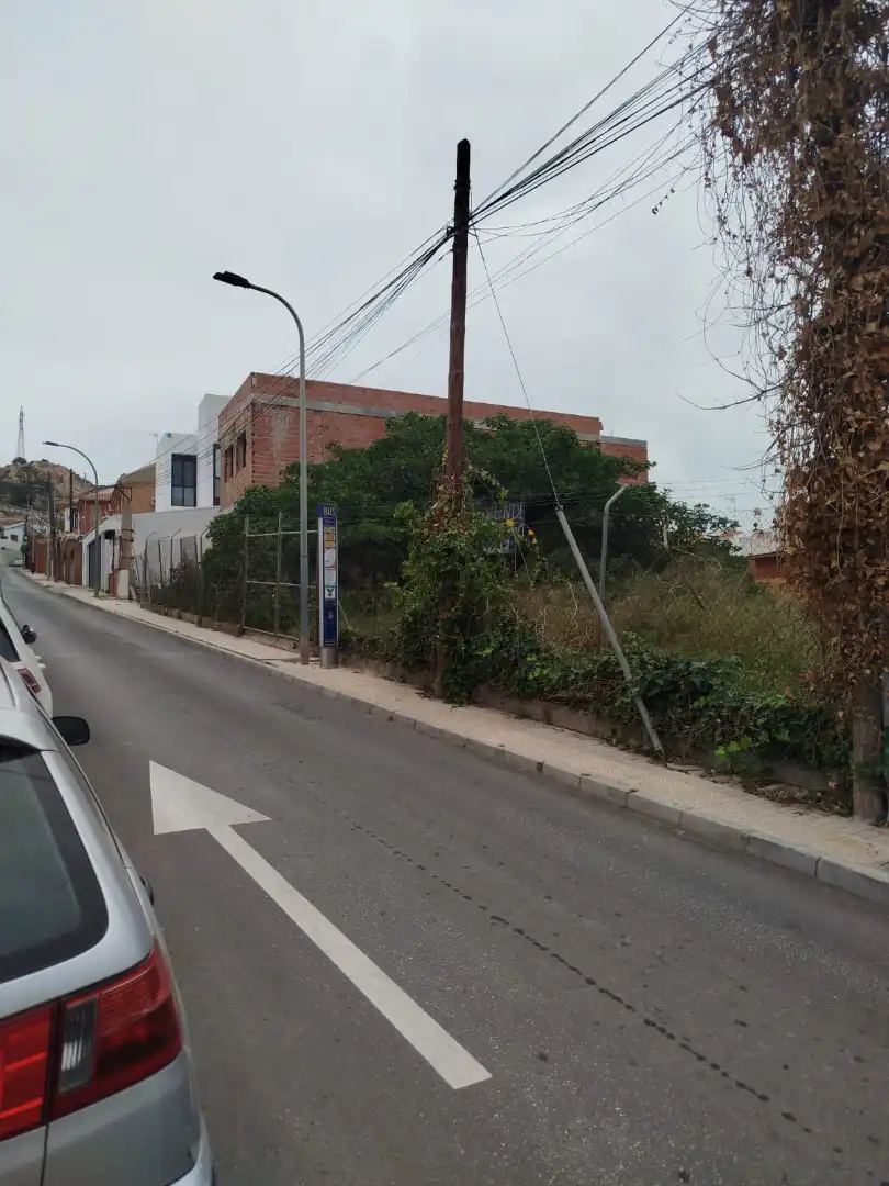 Residential zum Verkauf in Málaga