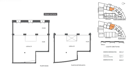 Photo 4 of Office for sale in San Gil, Sevilla