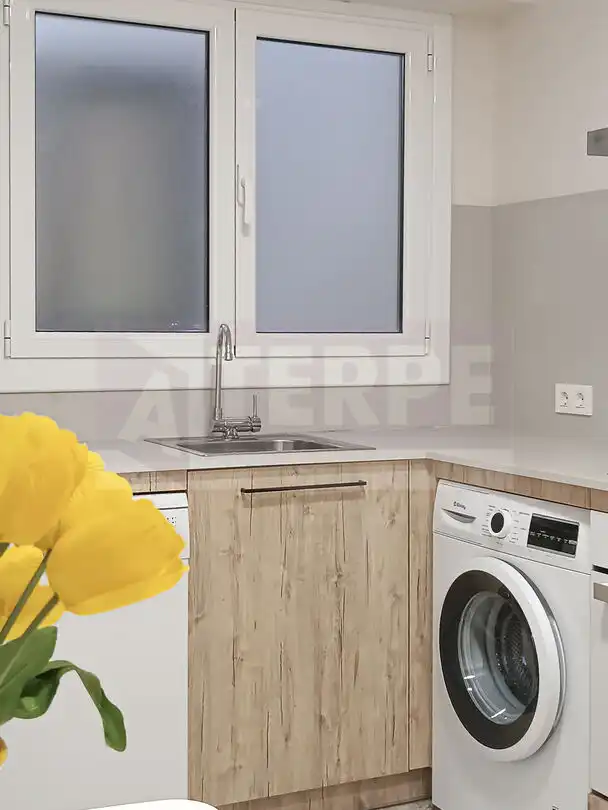 Cocina de Piso en venta en Errenteria con Balcón