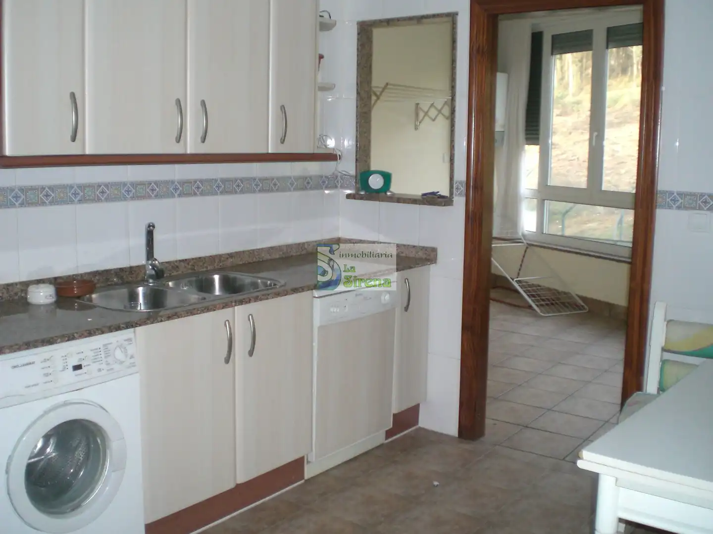 Kitchen of Commercial properties for sale in Castro-Urdiales  with Air Conditioner, Heating and Terrace