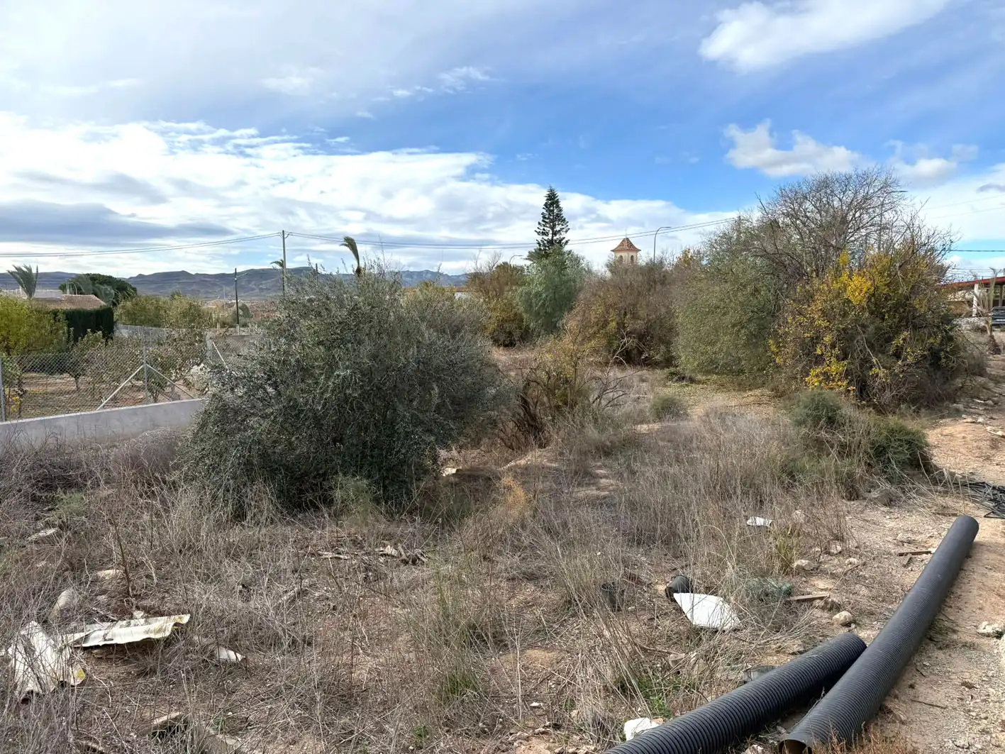 Terreno residencial en venta en Paraje los Menas, imagen 9