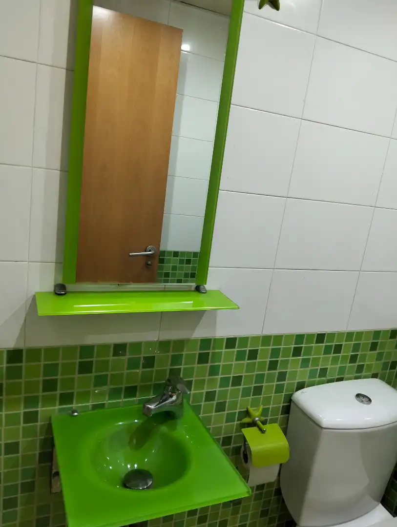 Baño de Dúplex en venta en Cadrete con Aire acondicionado, Calefacción y Parquet