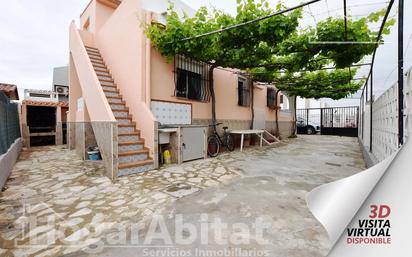 Vista exterior de Casa o xalet en venda en Cullera amb Terrassa i Traster