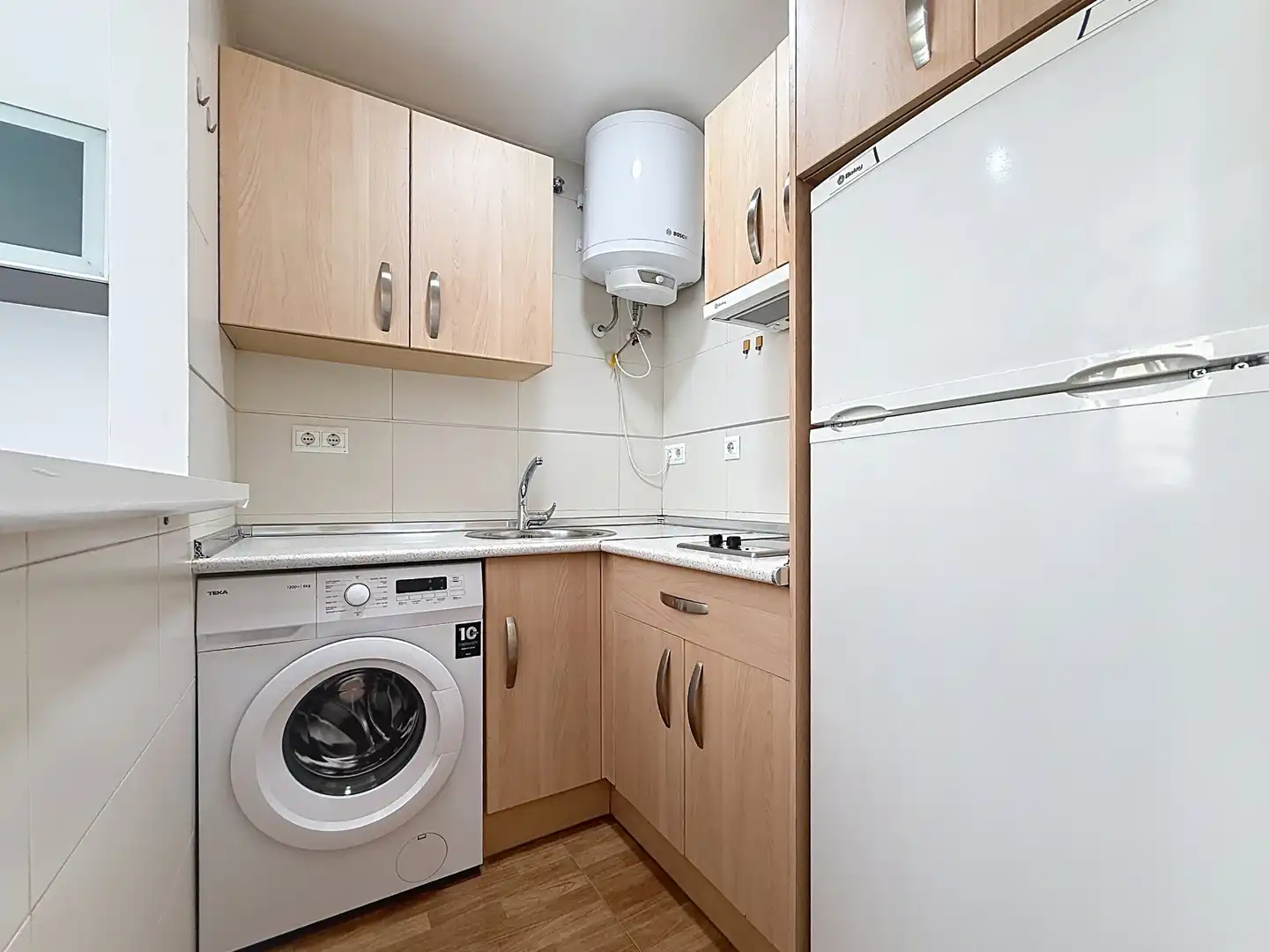 Appartement compact avec ascenseur à louer à Alameda de Capuchinos, imagen 5