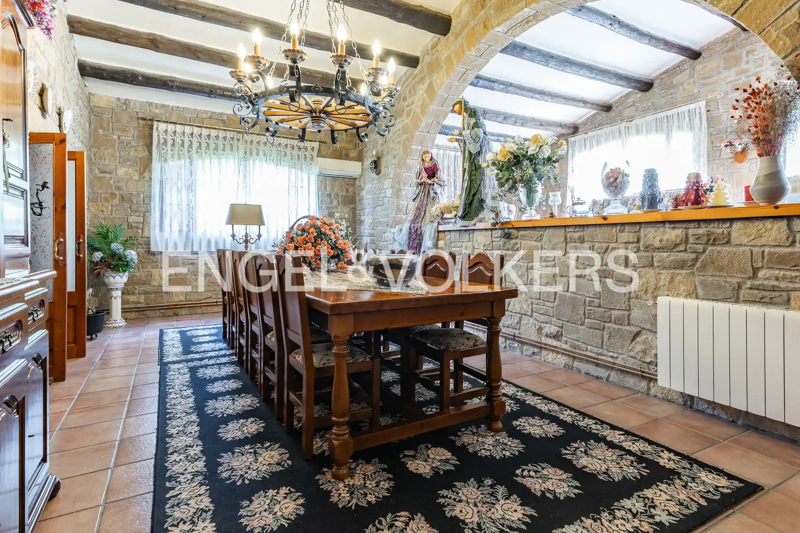 Casa rústica con jardín en venta en El Bruc, imagen 23