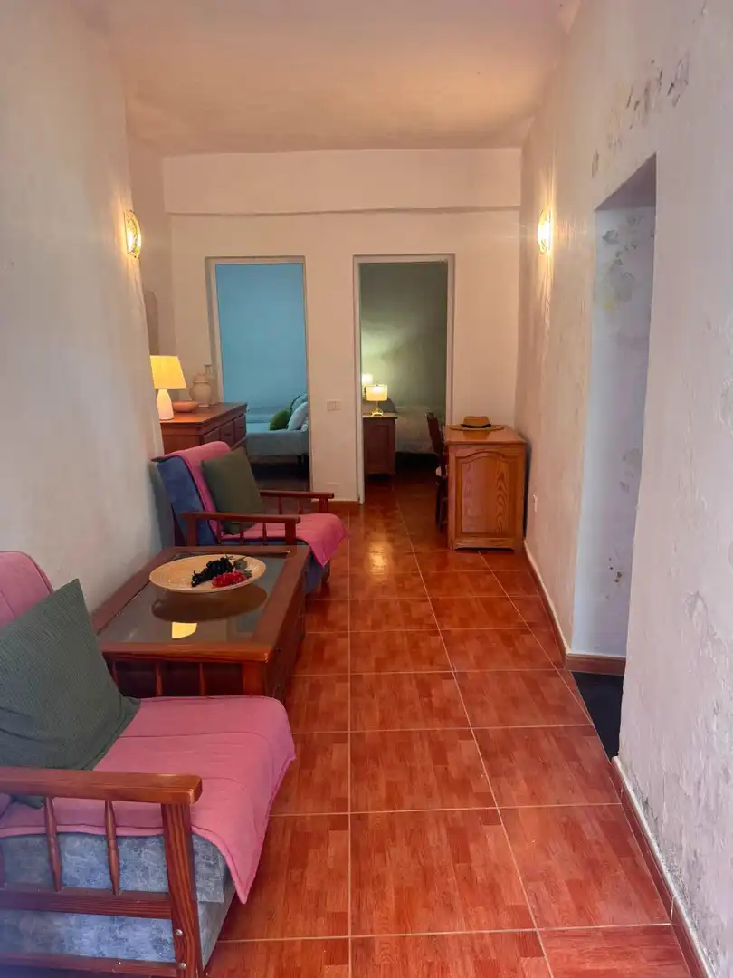 Sala de estar de Finca rústica en venta en Telde