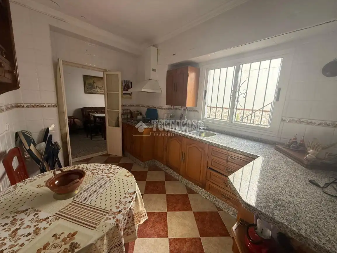 Cocina de Casa o chalet en venta en Arahal