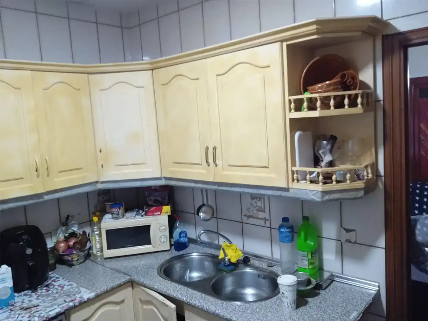 Cuina de Planta baixa en venda en Cabeza del Buey