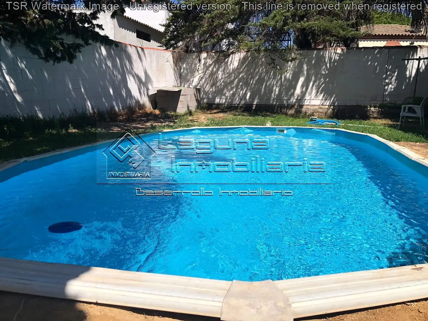 Piscina de Casa o chalet en venta en Chiclana de la Frontera con Aire acondicionado, Jardín privado y Piscina
