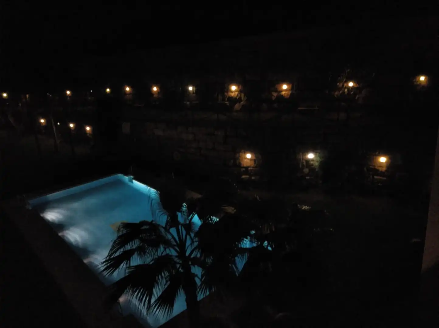 Schwimmbecken von Wohnung zur Miete in Fuengirola mit Terrasse, Möbliert und Ofen