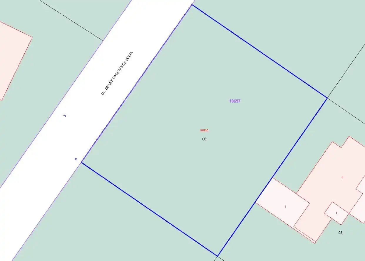 Terreny residencial en venda a EL PUIG, imagen 12