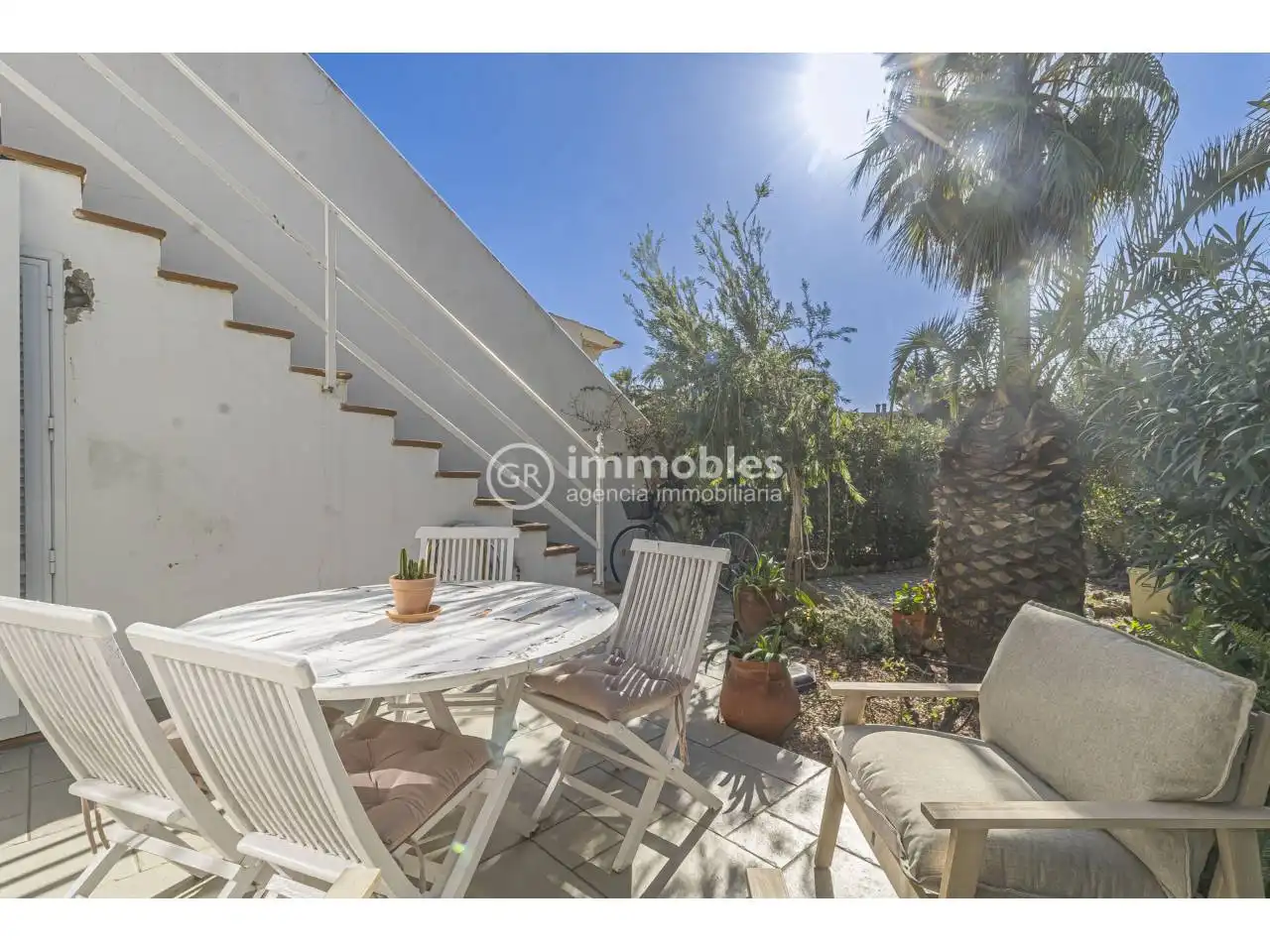 Semi-detached house with garden to rent in Calle Mussol, imagen 2