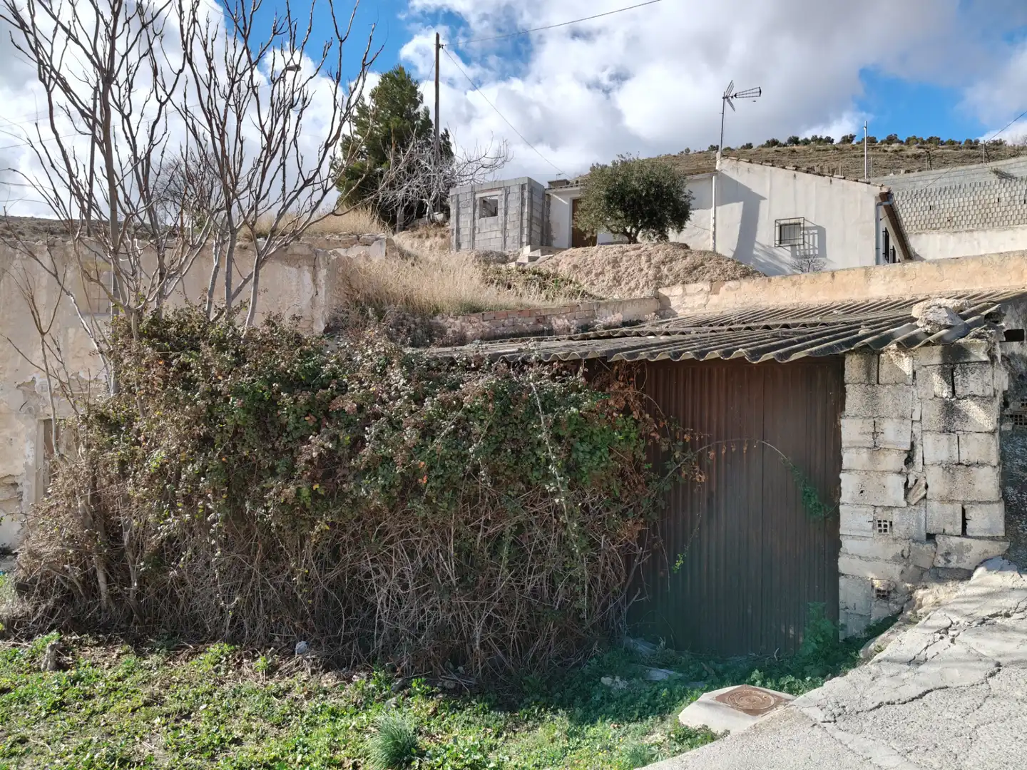 Casa o xalet en venda en Baza