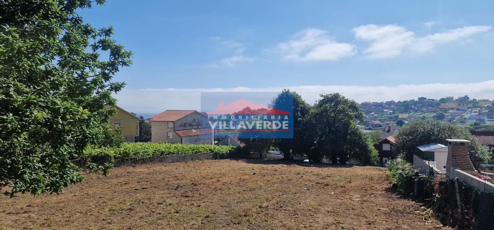 Residencial en venda en Cangas 