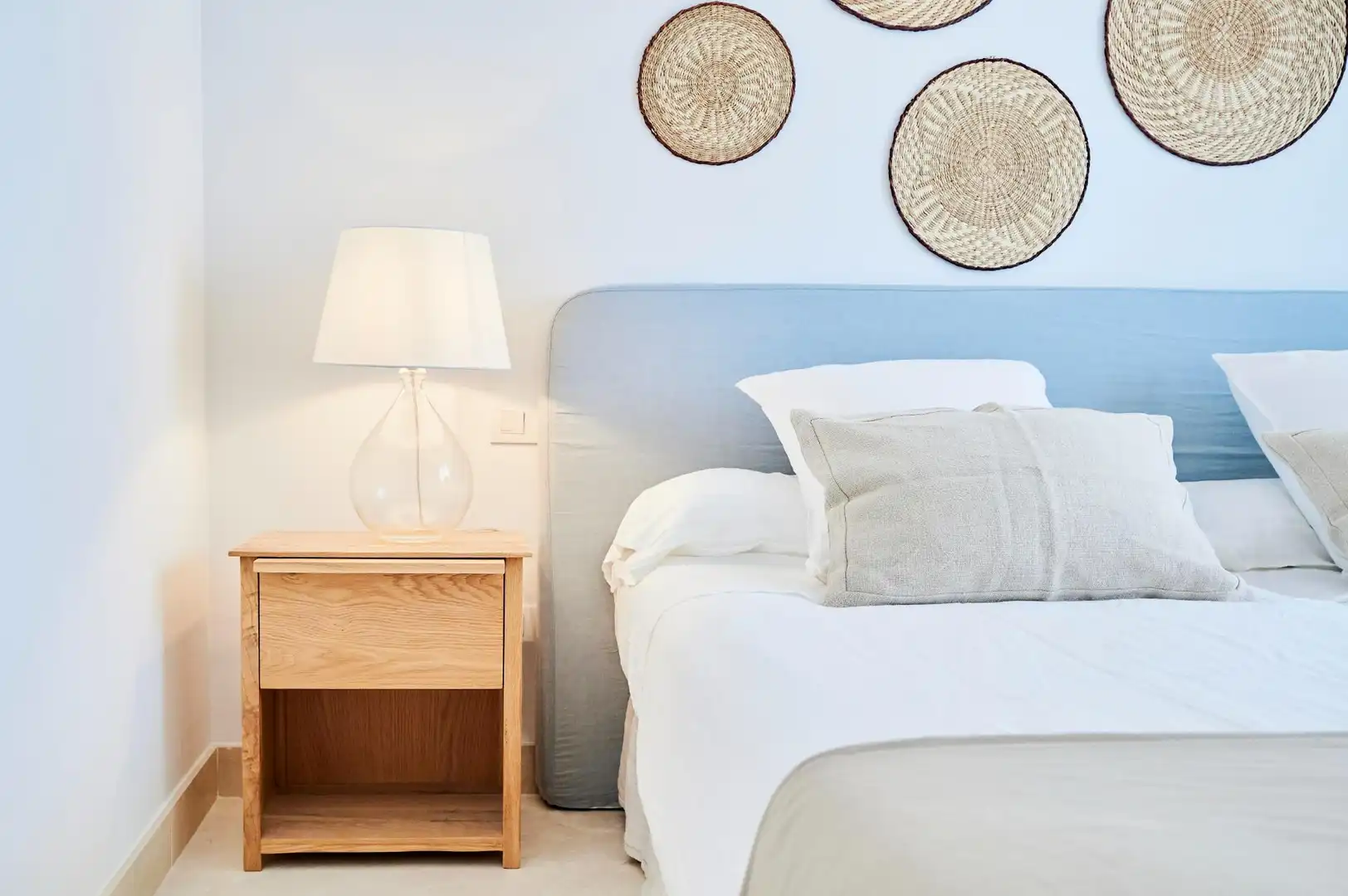 Habitación de Apartamento en venta en Marbella con Jardín privado, Terraza y Trastero