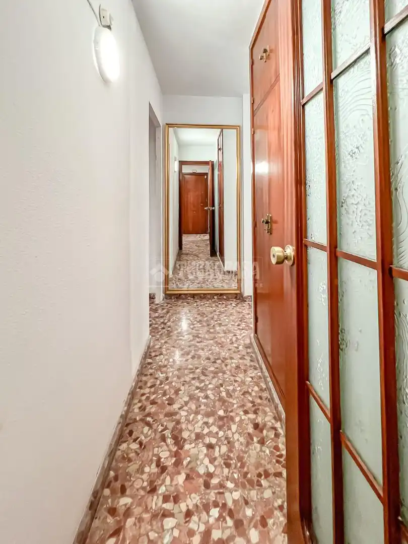Flat for sale in Málaga  with Terrace and Storage room