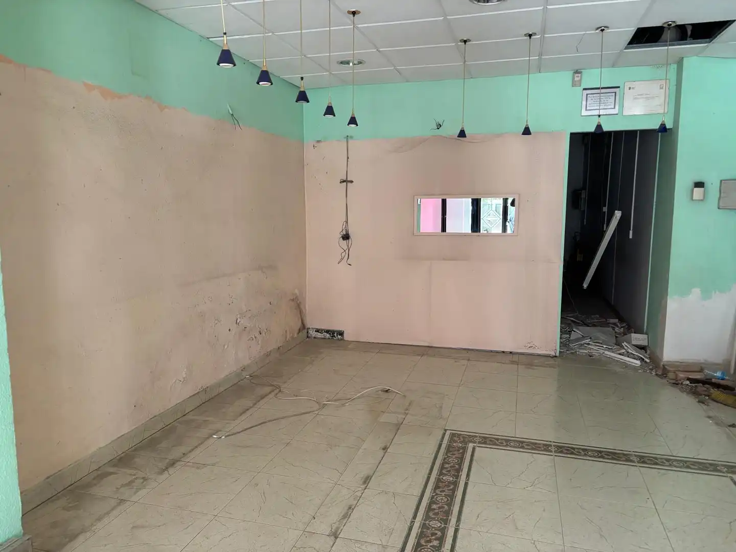 Business premises to rent in Avenida del Tenor Fleta 54, imagen 8