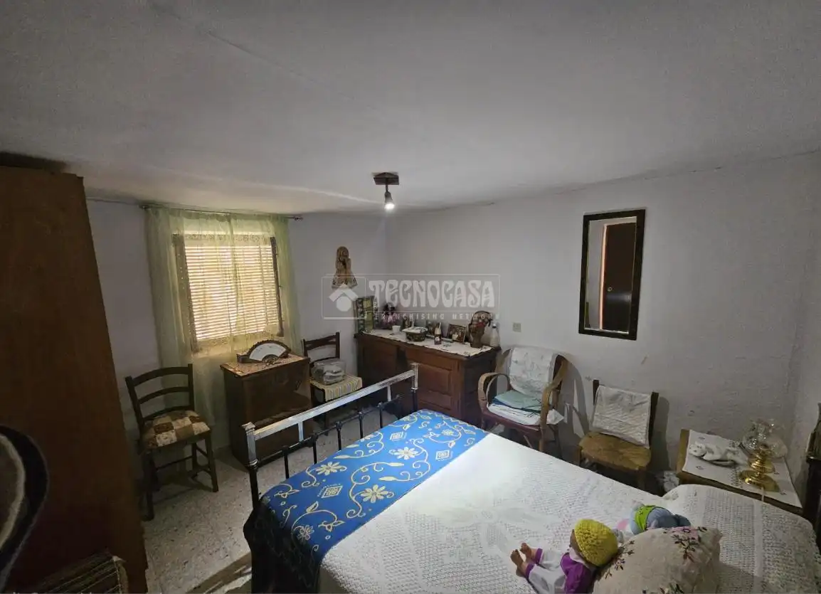 Habitación de Casa o chalet en venta en Caleruela con Jardín privado