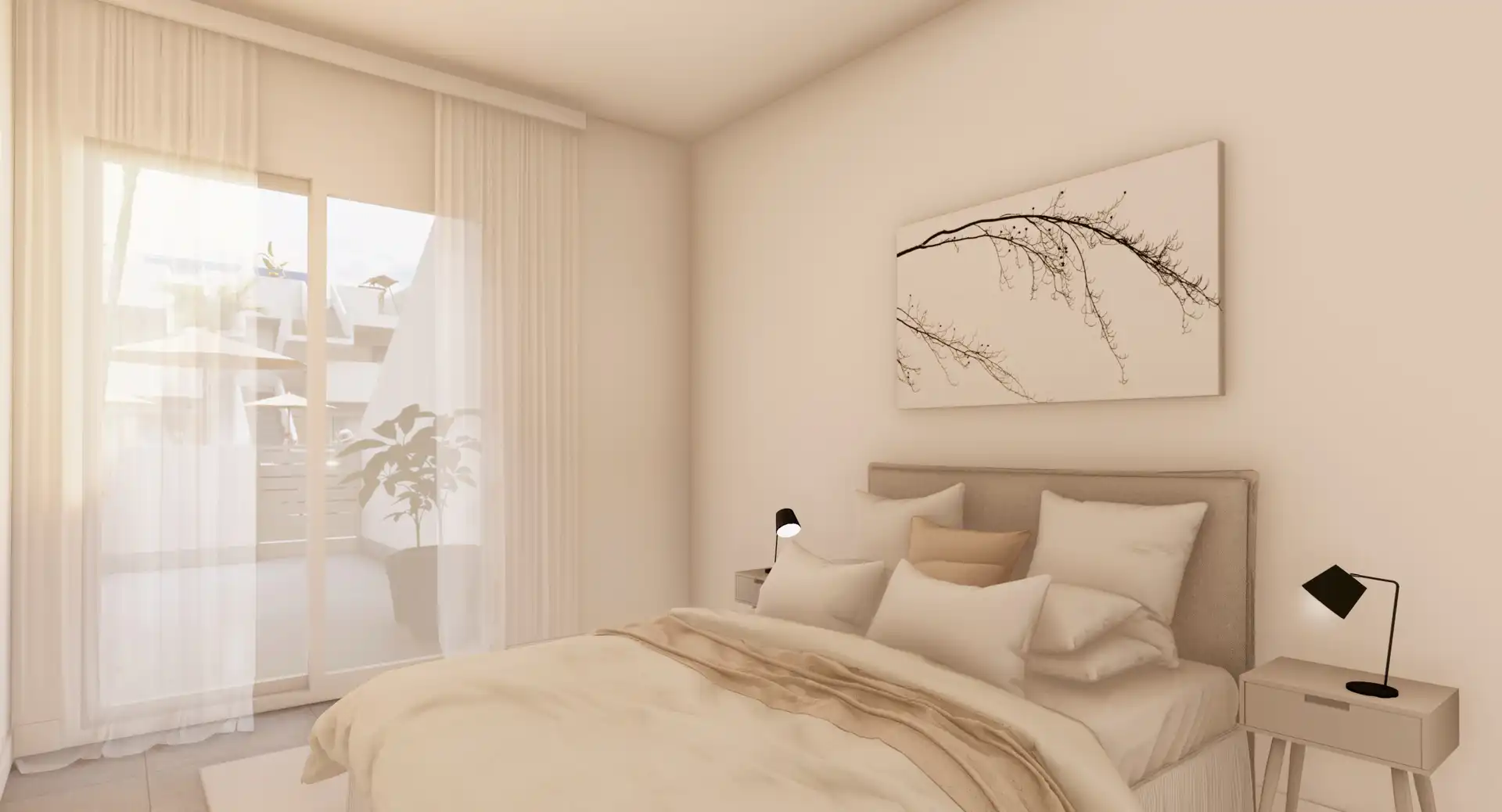 Bungalow con piscina in vendita a Roldán, imagen 19