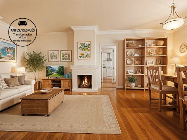 Casa-chalet en Venta en Calle Palmeral (El) en Heliópolis