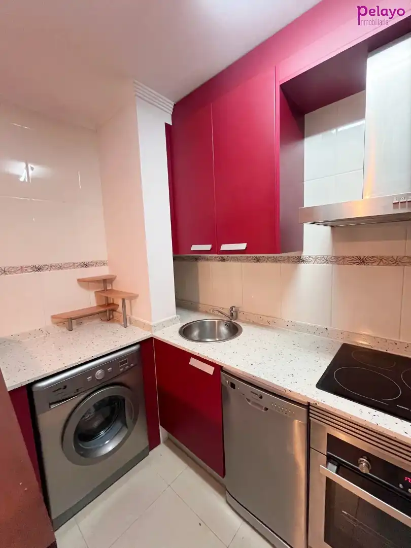 Flat with terrace for sale in pasaje de Saro 4, imagen 8