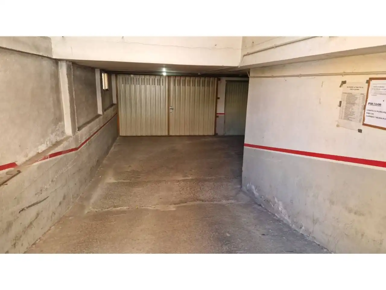 Parking à vendre à Calle Rodrigo Alemán, imagen 2