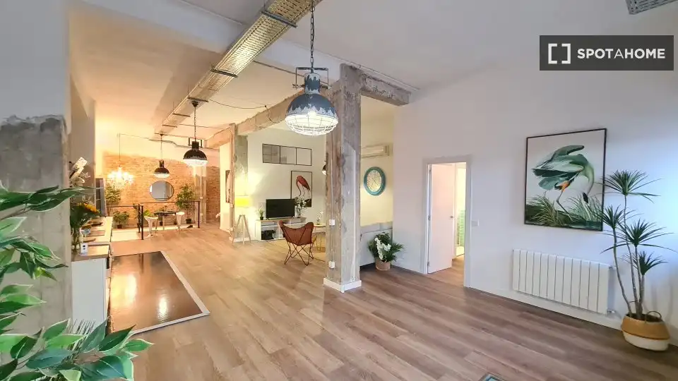 Wohnung zur Miete in Carabanchel