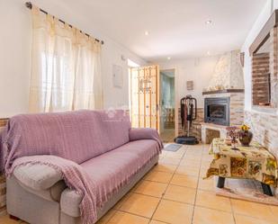 Living room of Single-family semi-detached for sale in Vélez de Benaudalla  with Swimming Pool