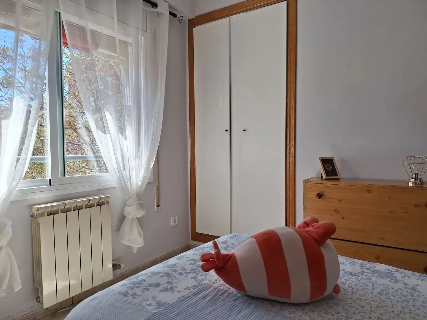 Dormitori de Casa o xalet en venda en Reus amb Calefacció, Jardí privat i Terrassa