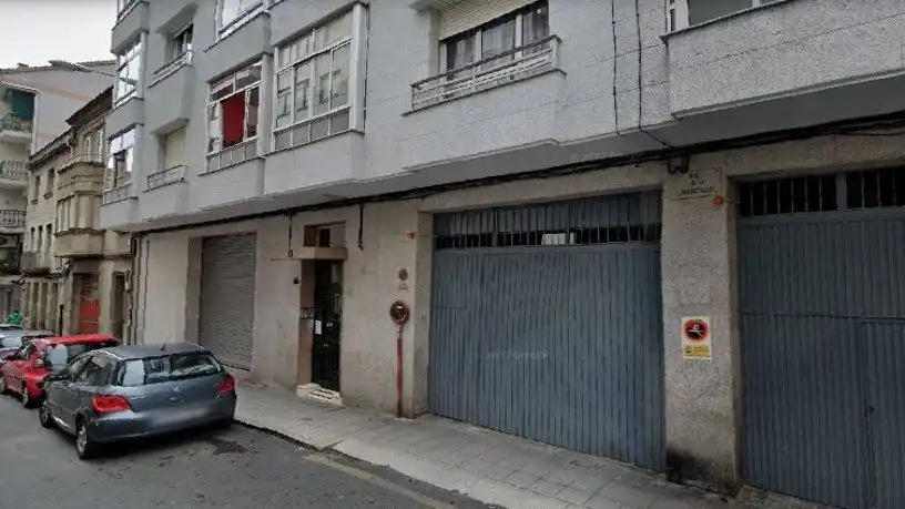 Vista exterior de Finca rústica en venta en Ourense Capital 
