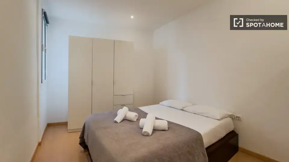Habitació a Hostafrancs