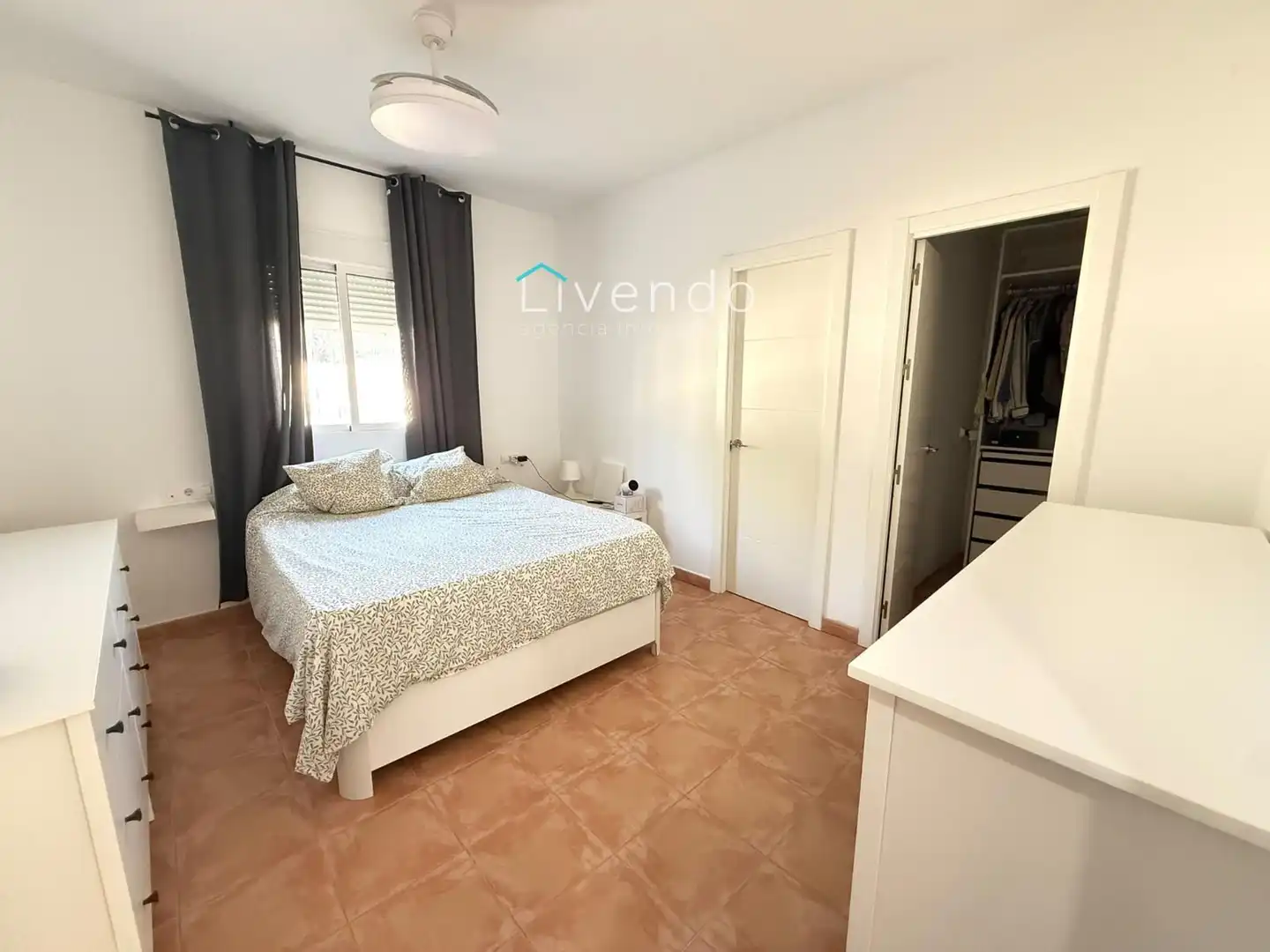Habitación de Casa o chalet en venta en Chiclana de la Frontera con Aire acondicionado