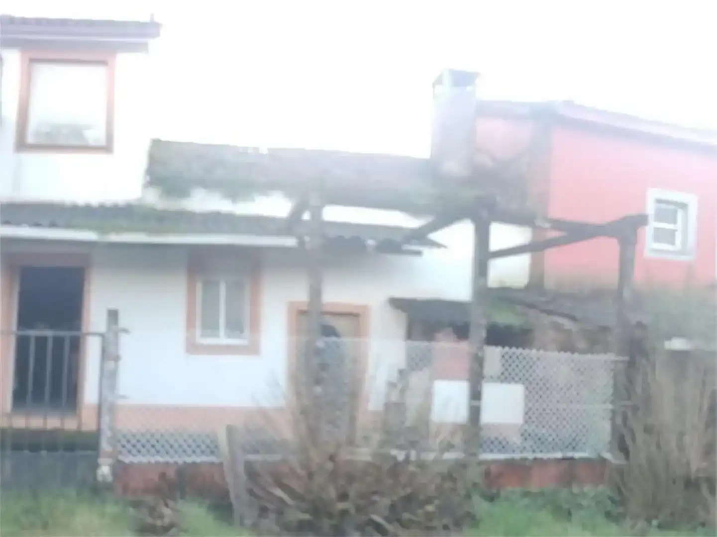 Vista exterior de Pis en venda en O Pino 